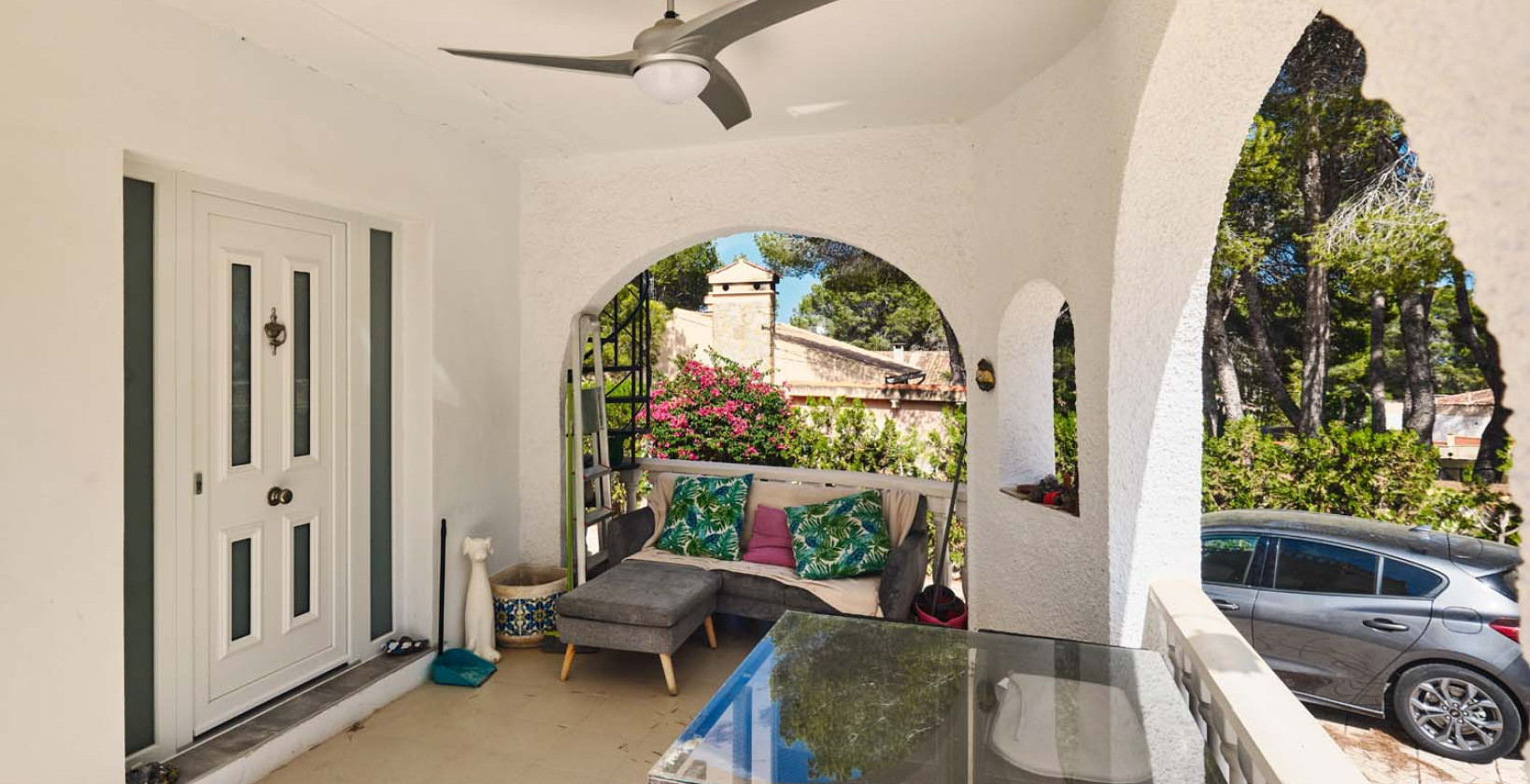 Återförsäljning - Villa - Pinar de Campoverde