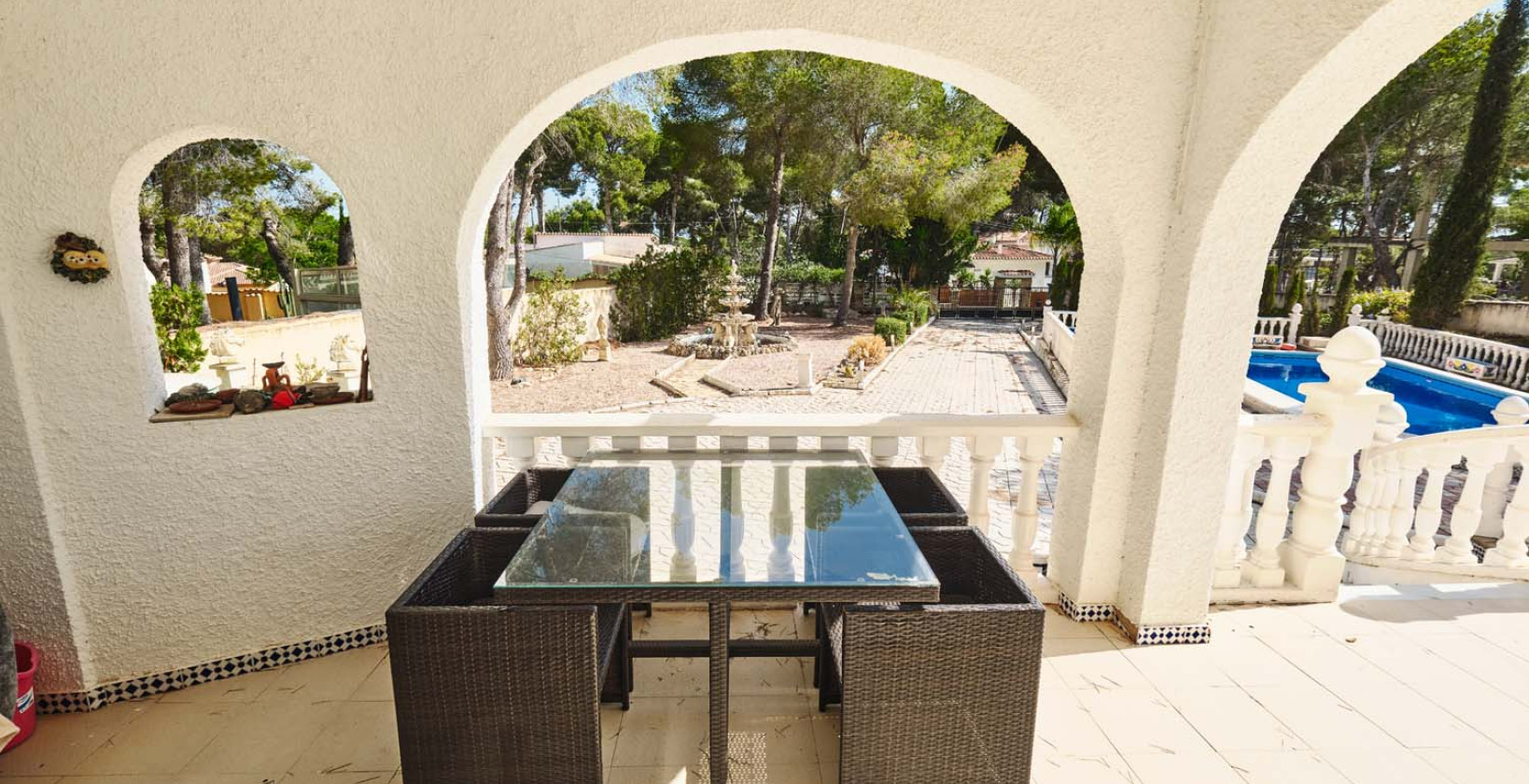 Återförsäljning - Villa - Pinar de Campoverde