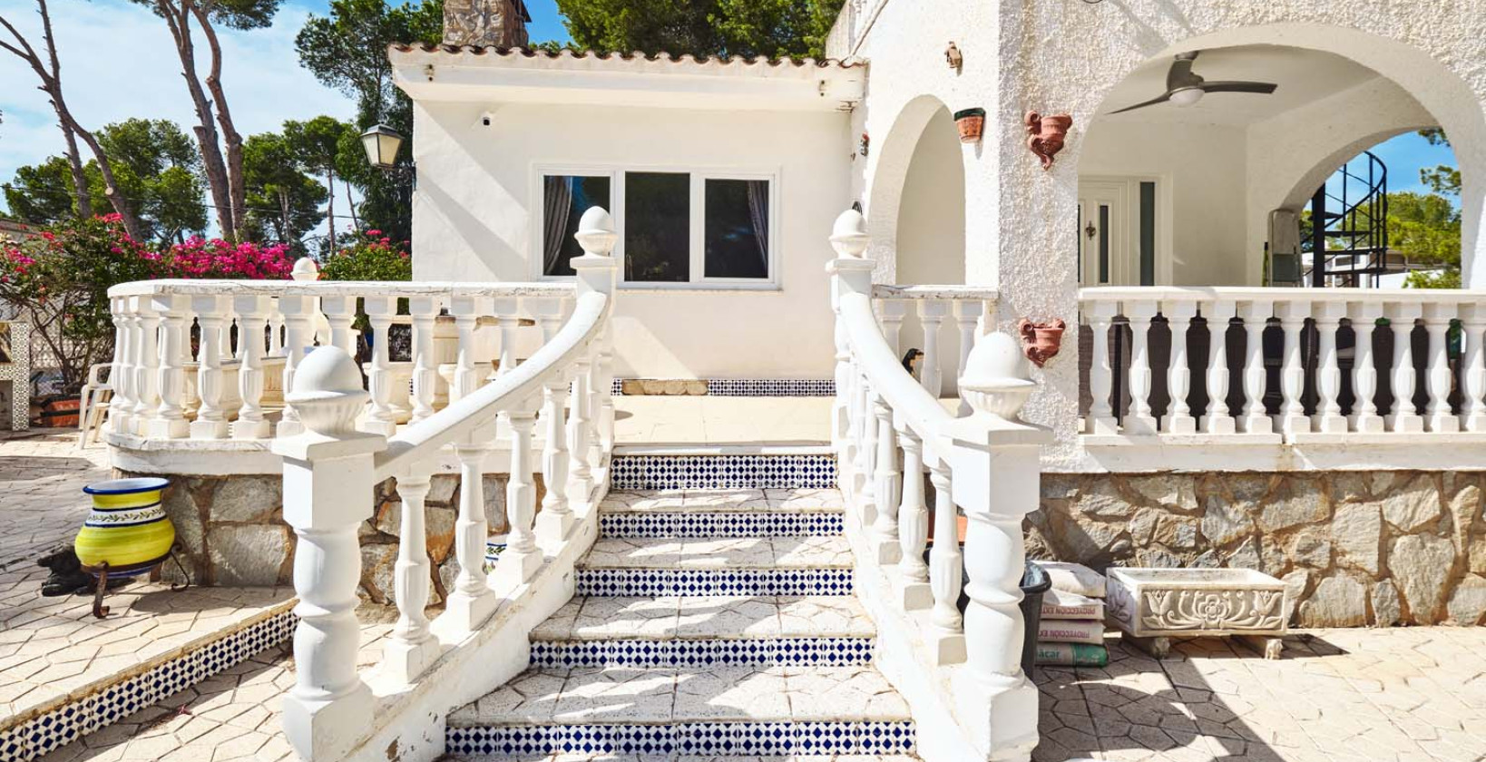 Återförsäljning - Villa - Pinar de Campoverde