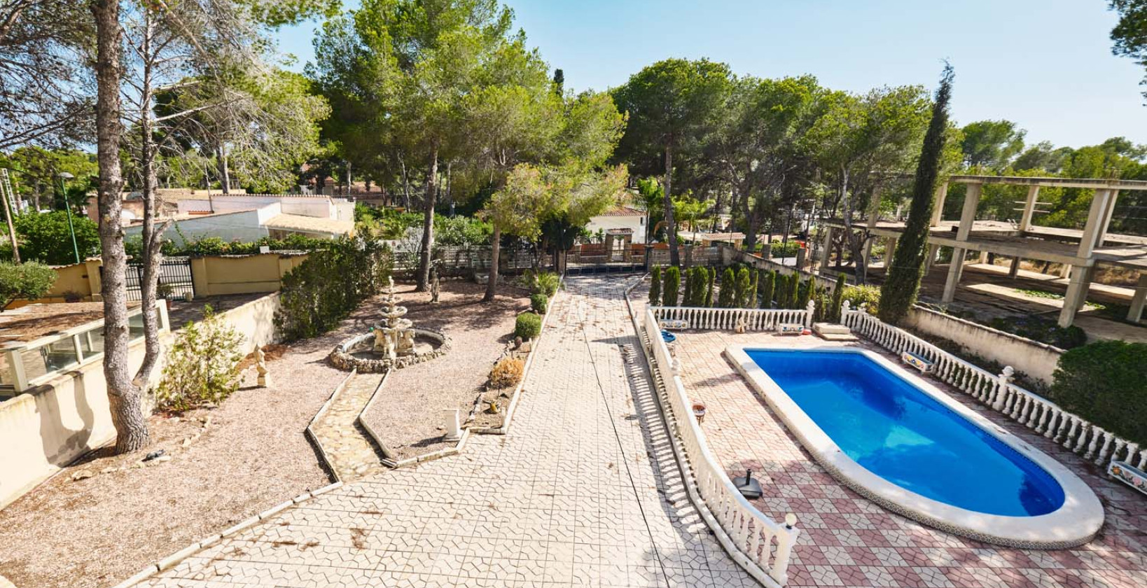 Återförsäljning - Villa - Pinar de Campoverde