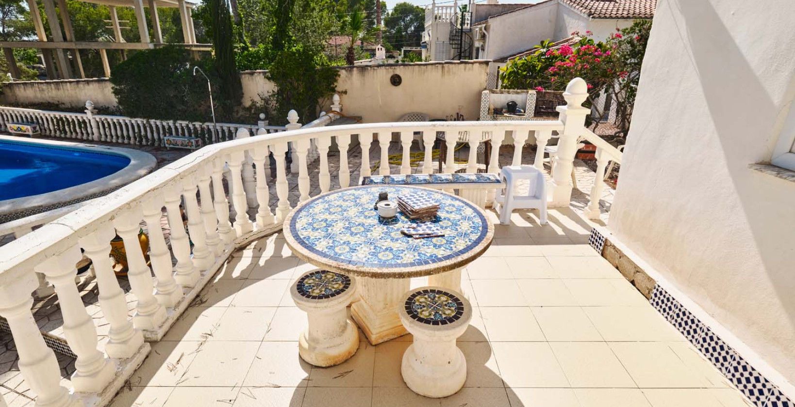 Återförsäljning - Villa - Pinar de Campoverde