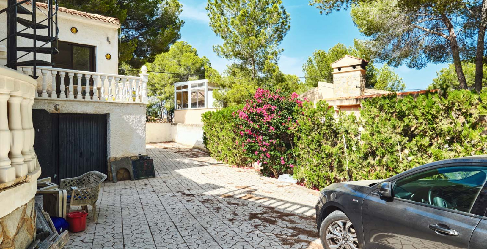 Återförsäljning - Villa - Pinar de Campoverde