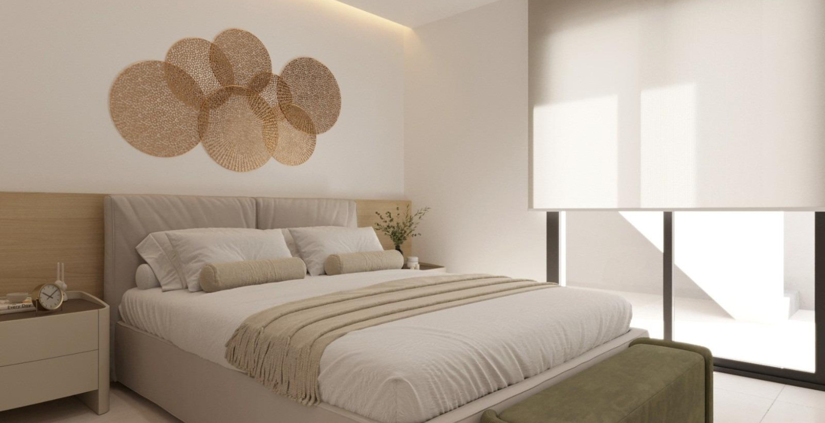 New Build - Apartment / flat - Torrevieja - Lago Jardín II