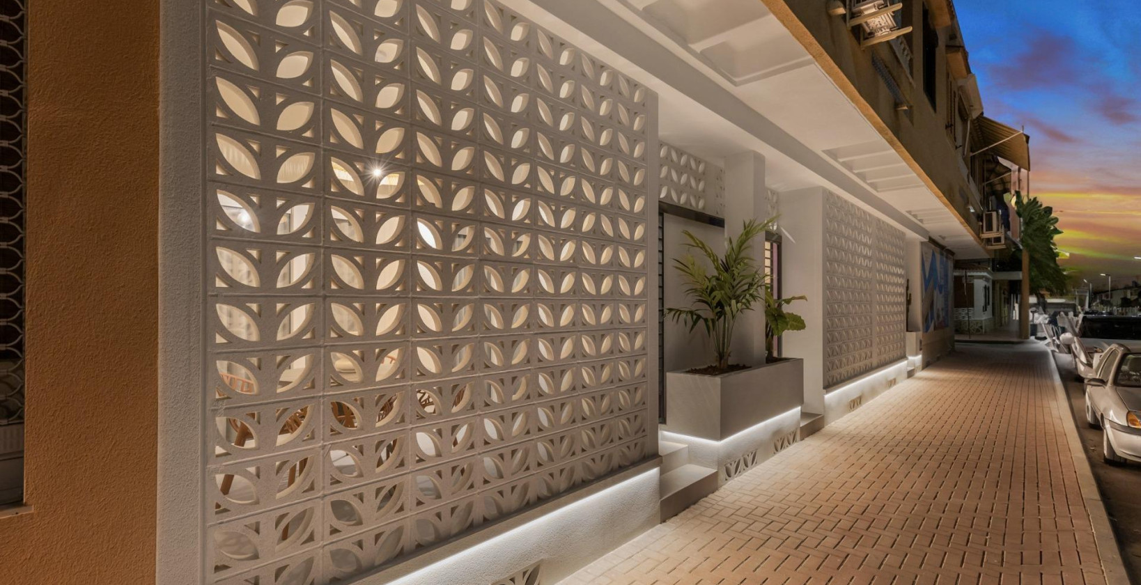 Nueva construcción  - Apartamento / piso - Torrevieja - Playa Los Naufragos