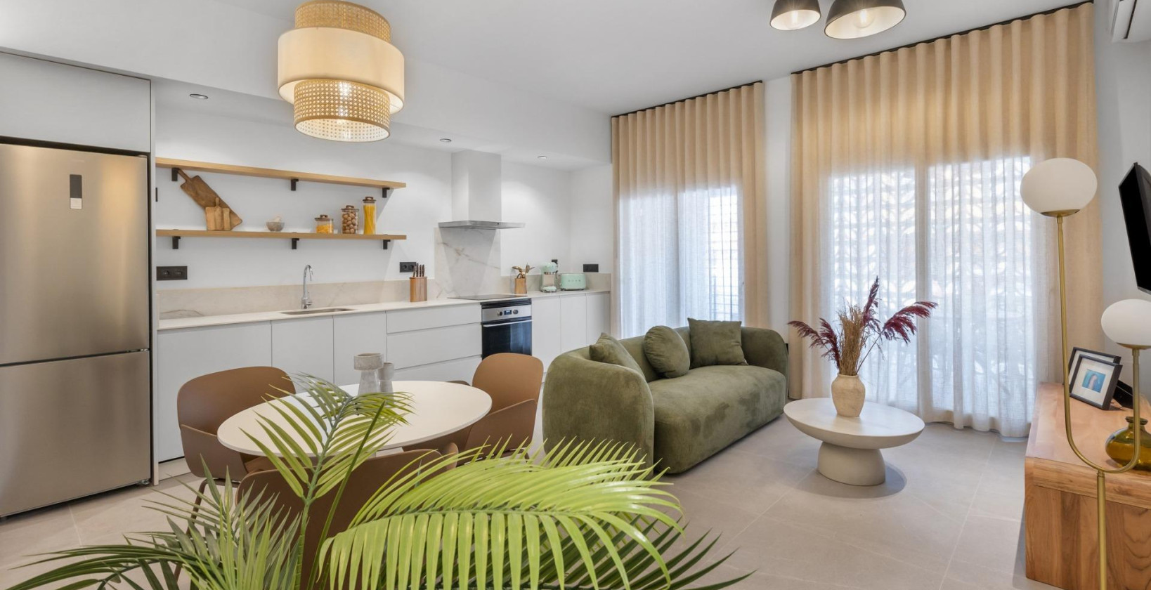 Nueva construcción  - Apartamento / piso - Torrevieja - Playa Los Naufragos