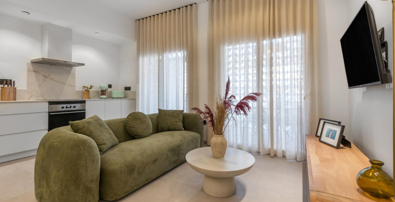 Nueva construcción  - Apartamento / piso - Torrevieja - Playa Los Naufragos