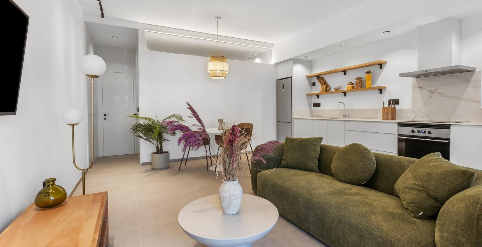 Nueva construcción  - Apartamento / piso - Torrevieja - Playa Los Naufragos