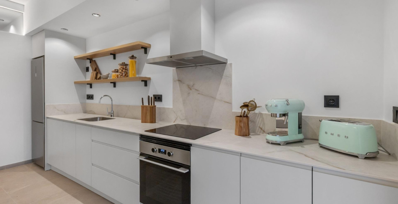 Nueva construcción  - Apartamento / piso - Torrevieja - Playa Los Naufragos