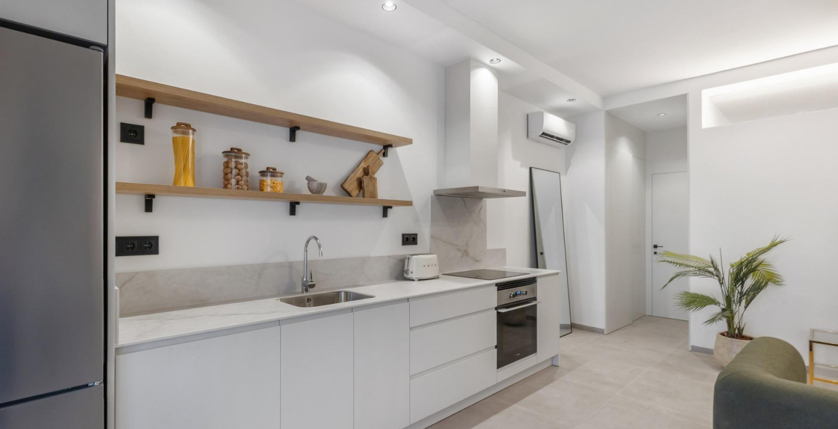 Nueva construcción  - Apartamento / piso - Torrevieja - Playa Los Naufragos