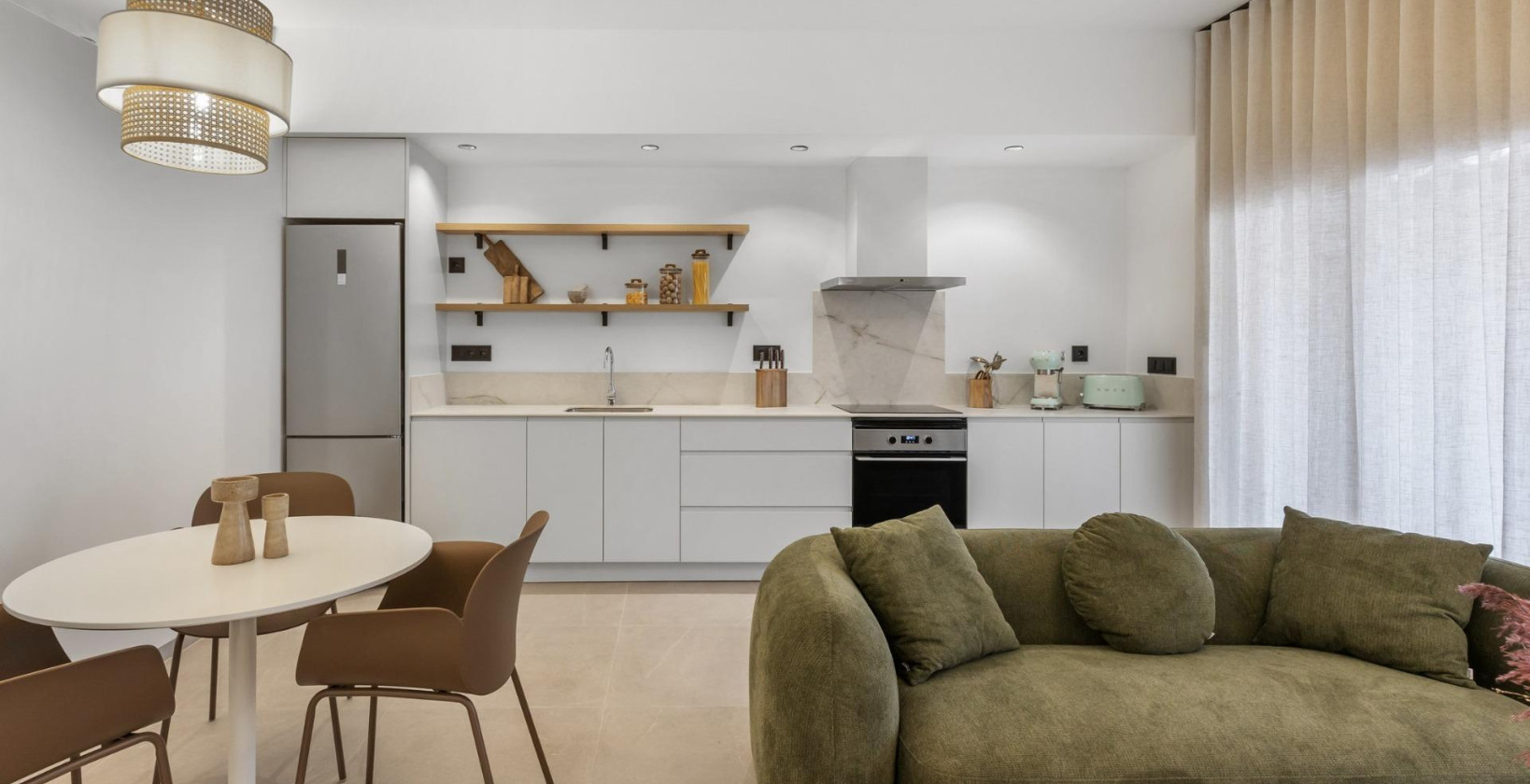 Nueva construcción  - Apartamento / piso - Torrevieja - Playa Los Naufragos