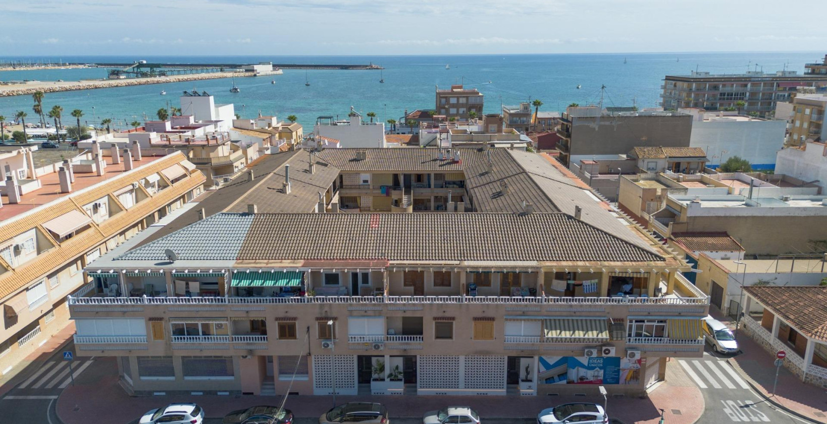 Nueva construcción  - Apartamento / piso - Torrevieja - Playa Los Naufragos