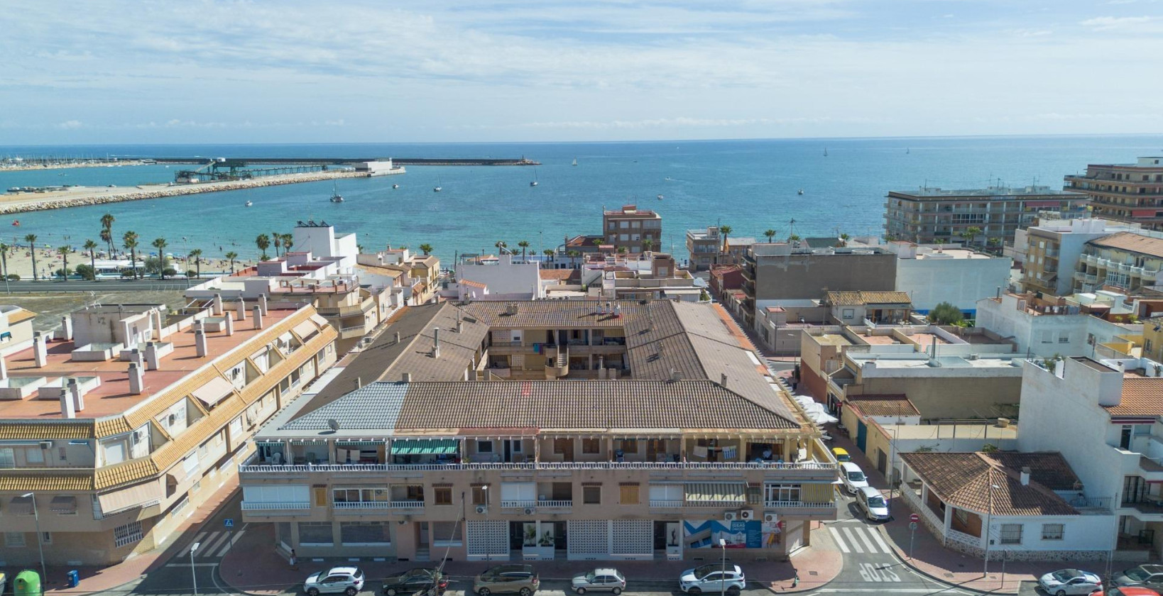 Nueva construcción  - Apartamento / piso - Torrevieja - Playa Los Naufragos