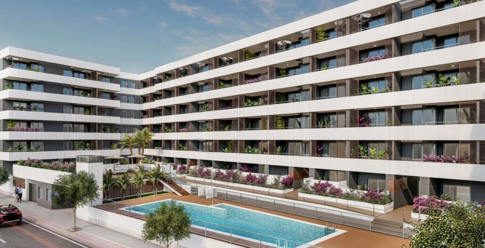 Nueva construcción  - Apartamento / piso - Águilas - Playa de Levante