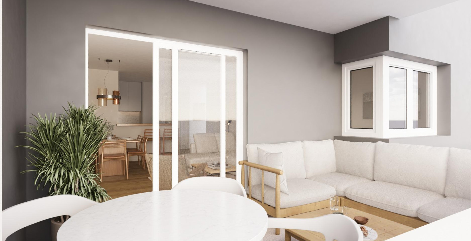 Nueva construcción  - Apartamento / piso - Águilas - Playa de Levante