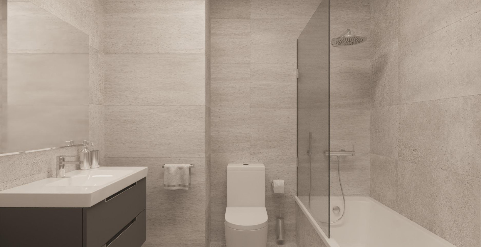 Nueva construcción  - Apartamento / piso - Águilas - Playa de Levante