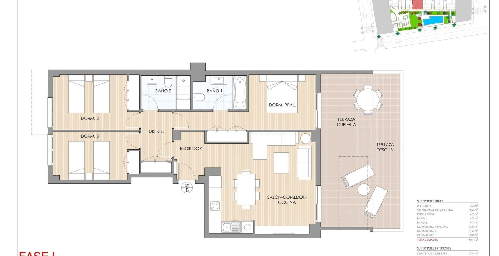 Nueva construcción  - Apartamento / piso - Águilas - Playa de Levante