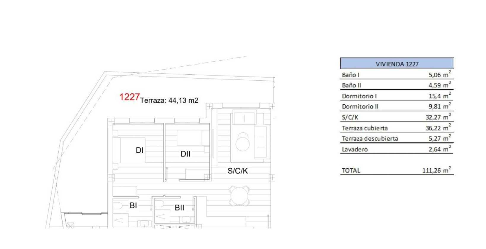 New Build - Apartment / flat - San Miguel de Salinas - Pueblo