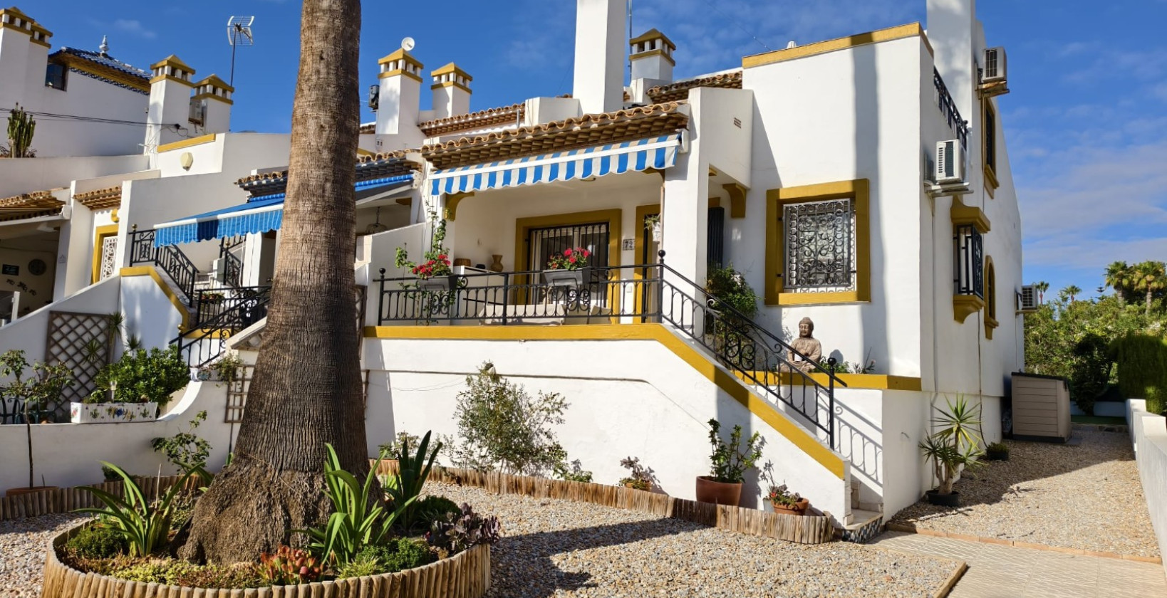 Resale - Townhouse - Orihuela Costa - Villamartín