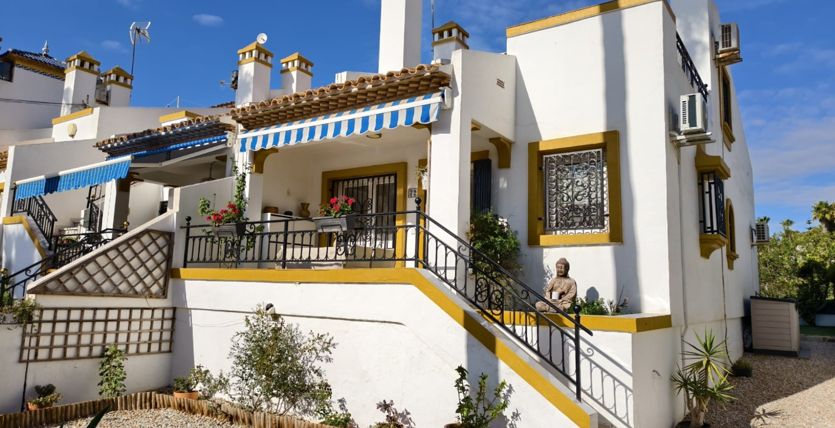 Resale - Townhouse - Orihuela Costa - Villamartín