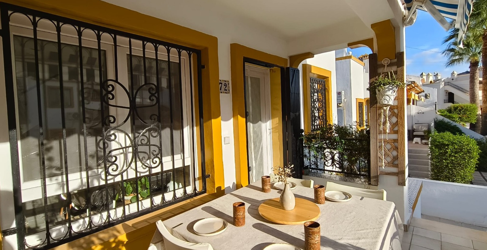 Resale - Townhouse - Orihuela Costa - Villamartín