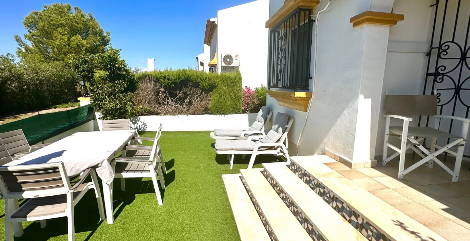 Resale - Townhouse - Orihuela Costa - Villamartín