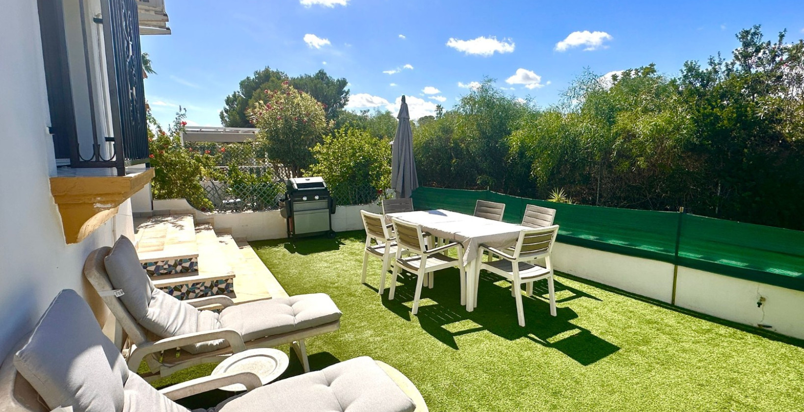 Resale - Townhouse - Orihuela Costa - Villamartín