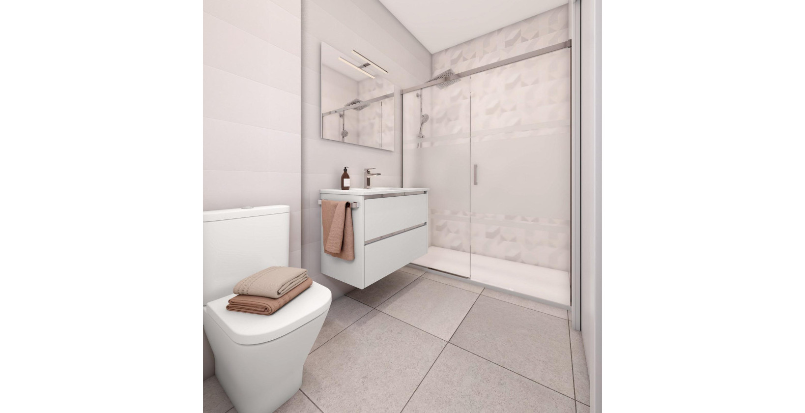 New Build - Penthouse - La Manga del Mar Menor - LA MANGA