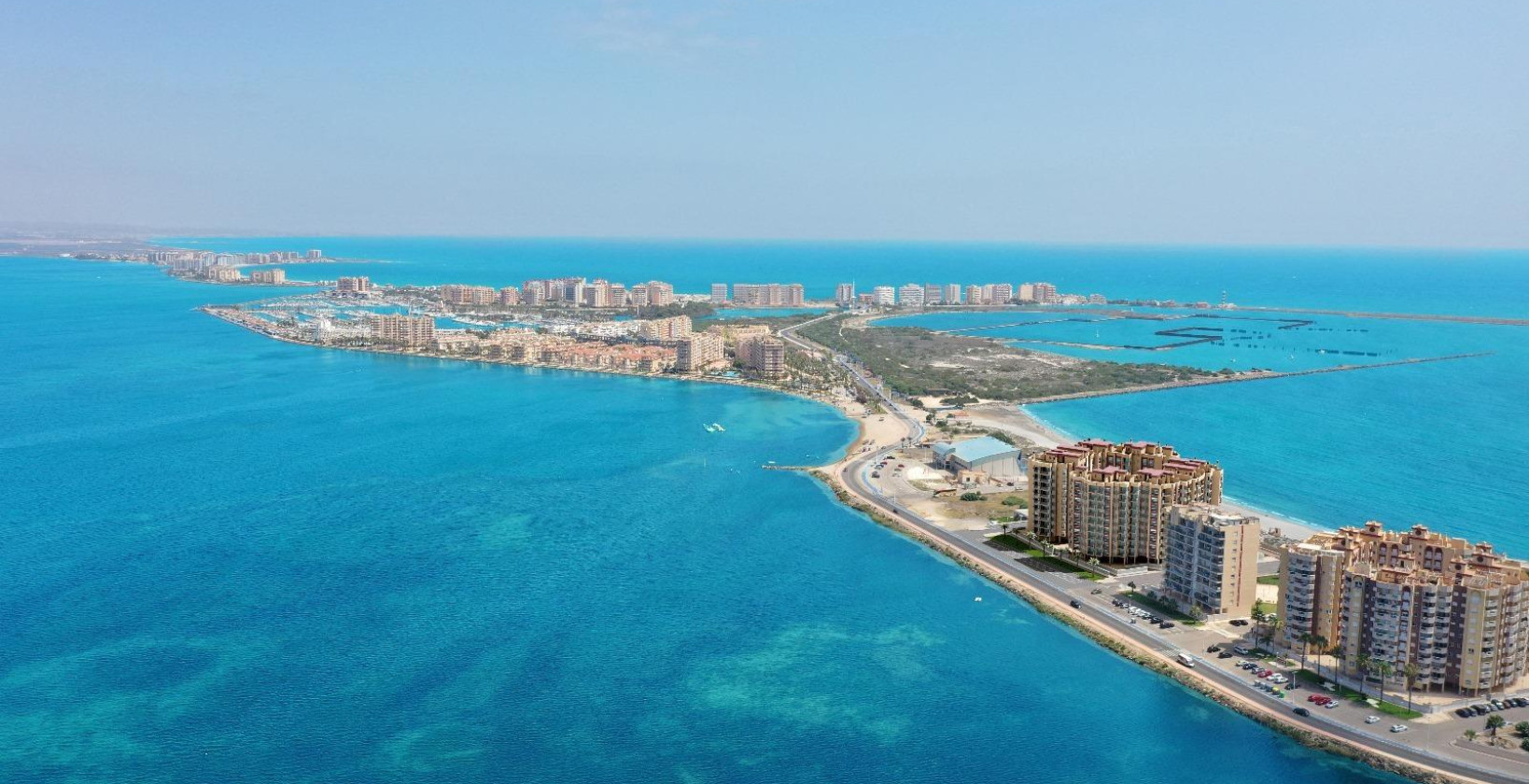 New Build - Penthouse - La Manga del Mar Menor - LA MANGA