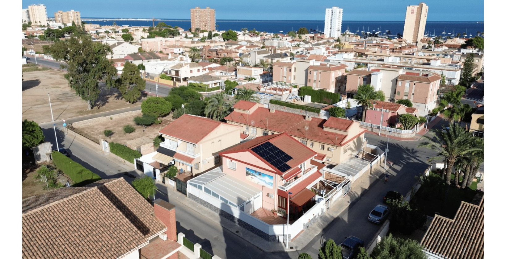 Reventa - Adosado - San Javier