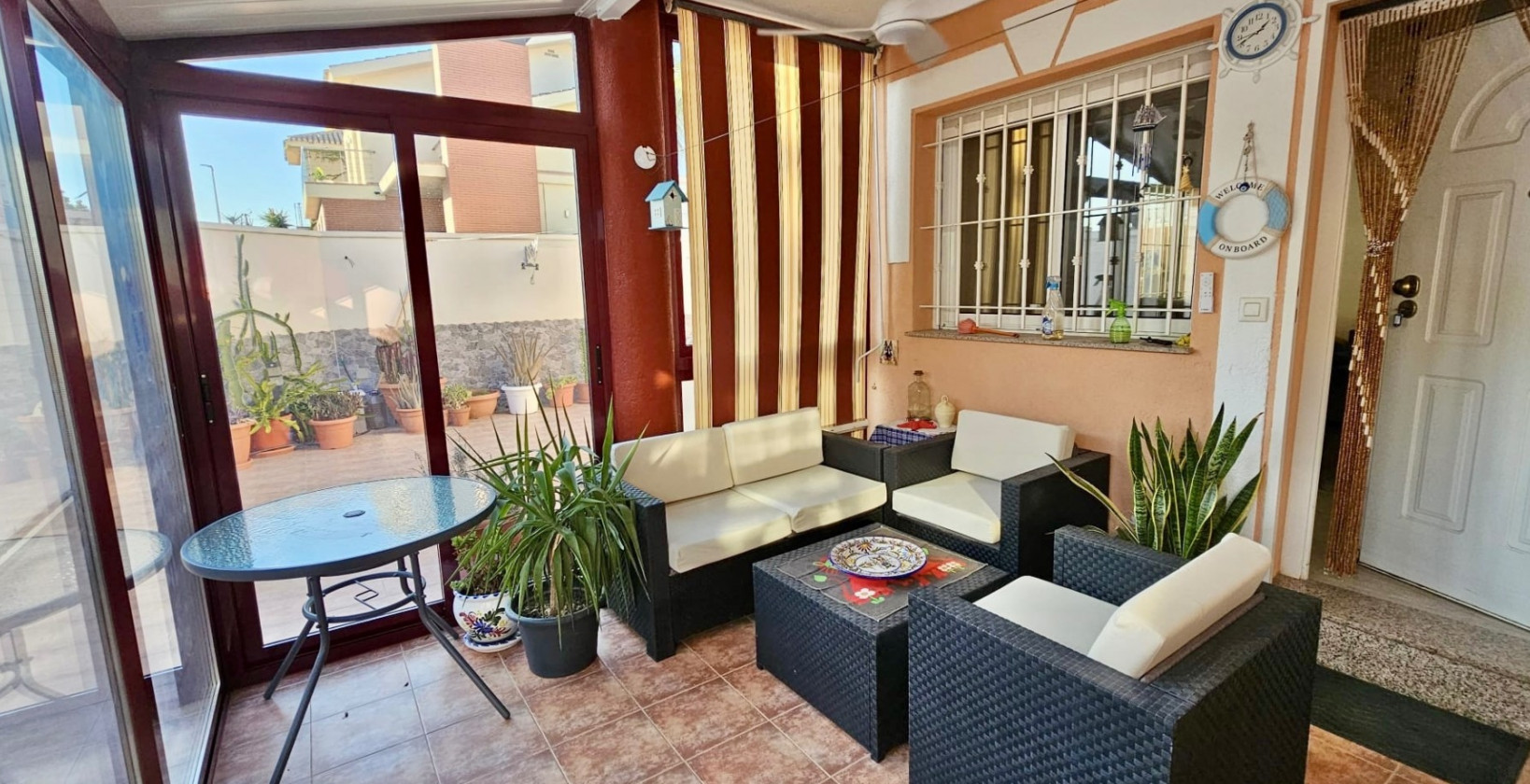 Reventa - Adosado - San Javier