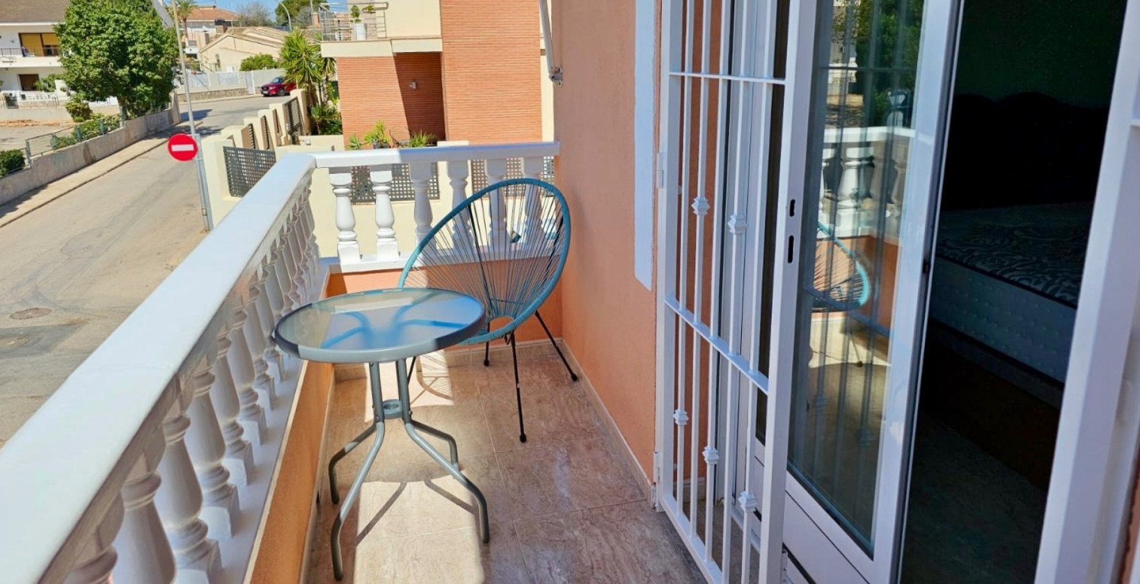 Reventa - Adosado - San Javier