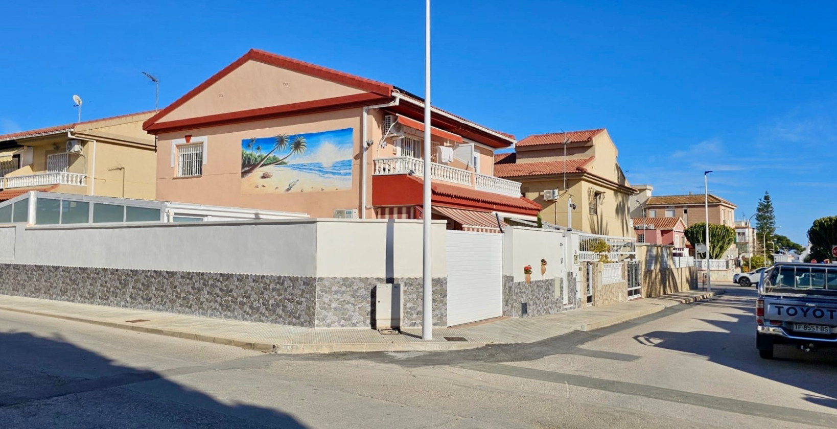 Reventa - Adosado - San Javier