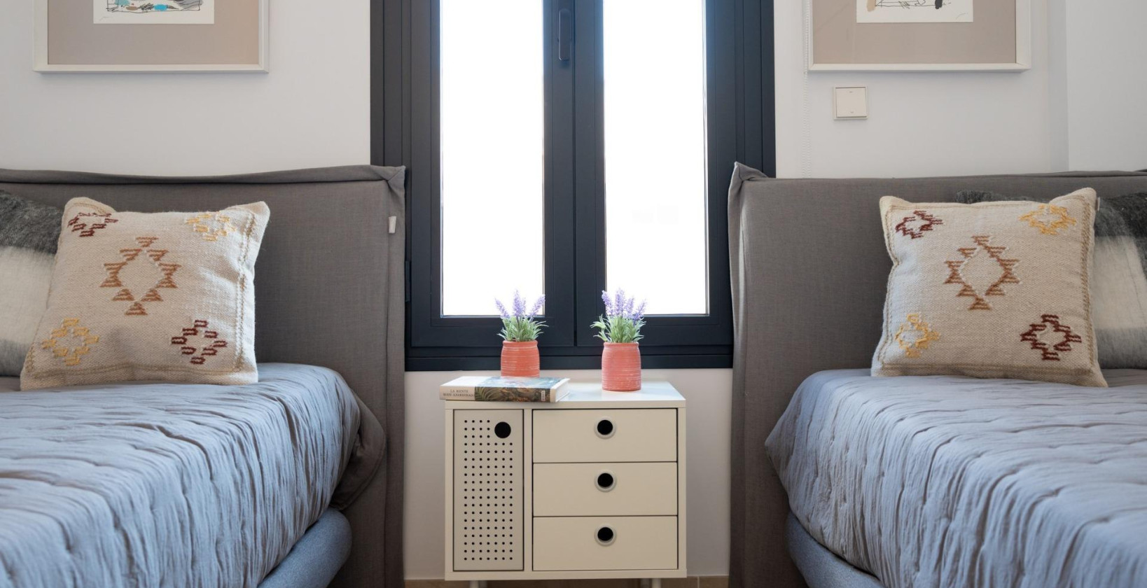 Nybyggnation - Radhus - Gran Alacant