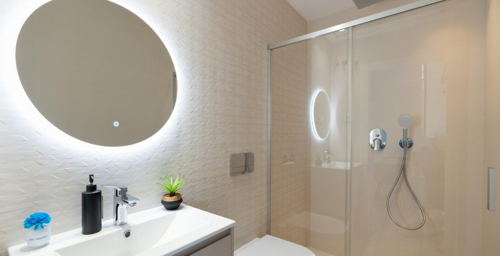 Nybyggnation - Radhus - Gran Alacant