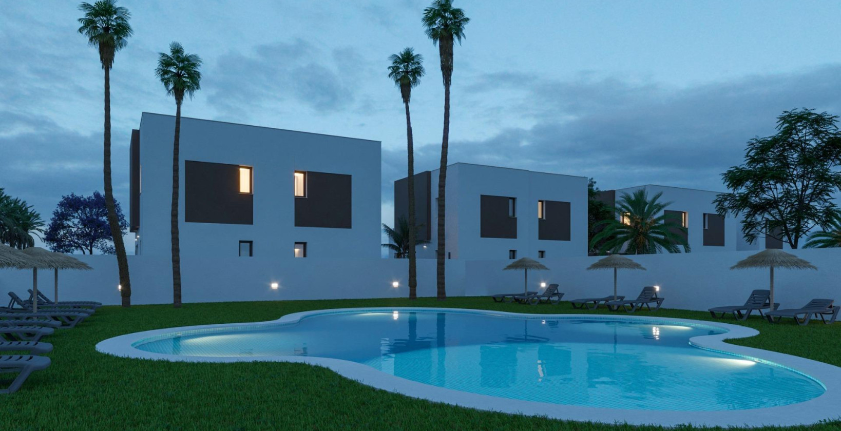 New Build - Villa - La marina - El pinet