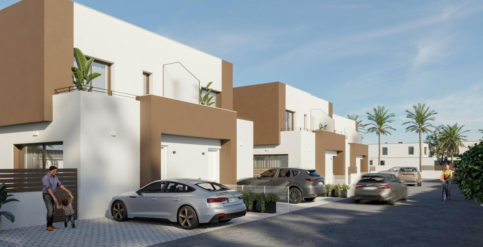 New Build - Villa - La marina - El pinet