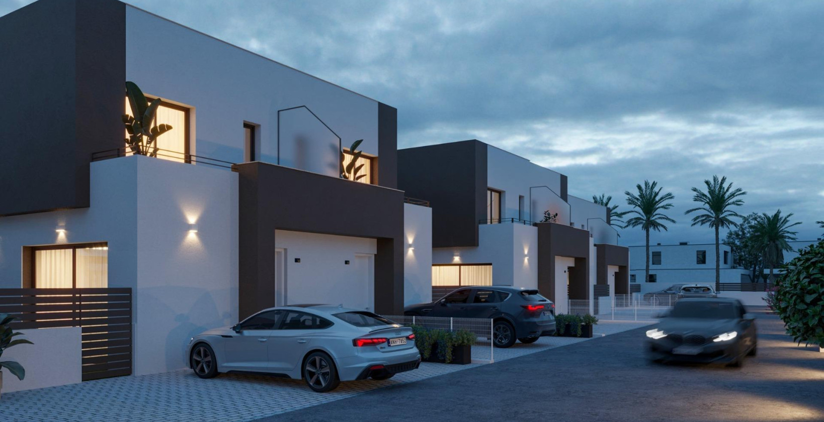 New Build - Villa - La marina - El pinet