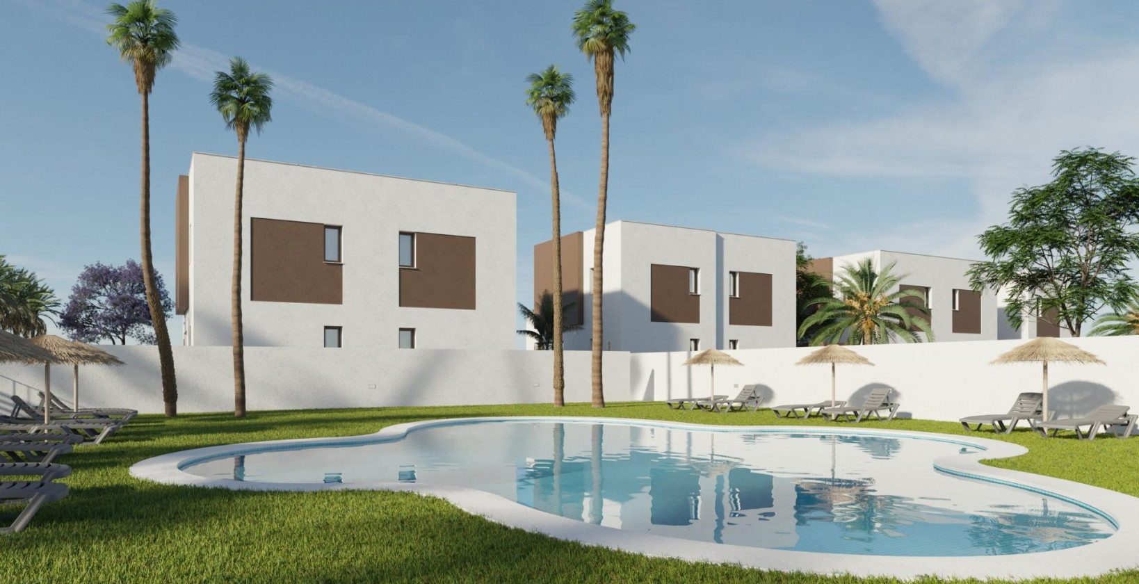 New Build - Villa - La marina - El pinet