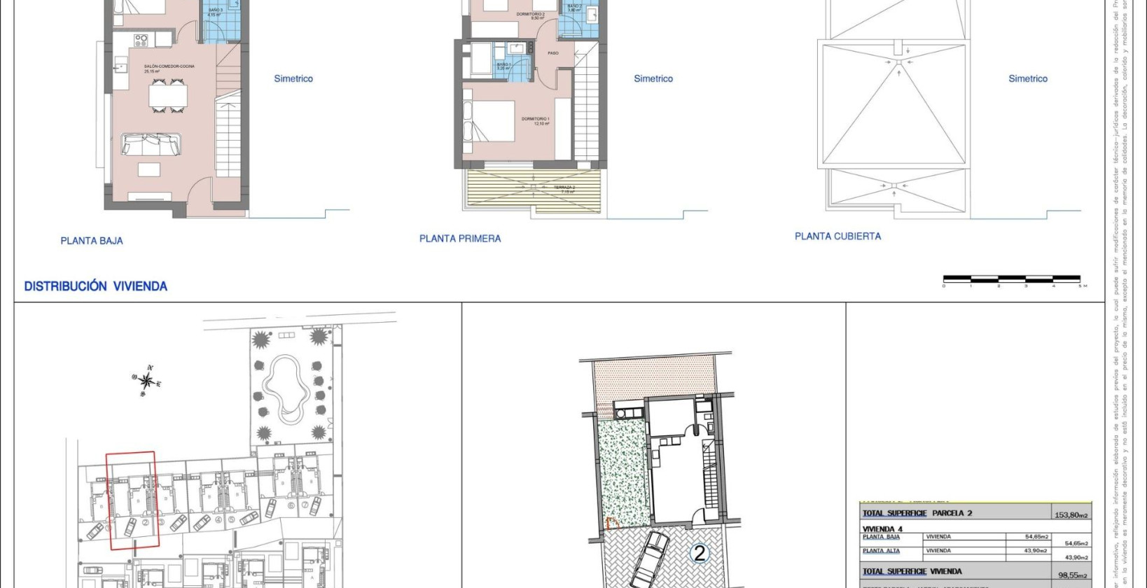 New Build - Villa - La marina - El pinet