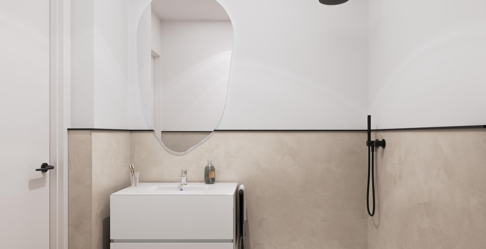 Nueva construcción  - Apartamento / piso - San Miguel de Salinas - Pueblo