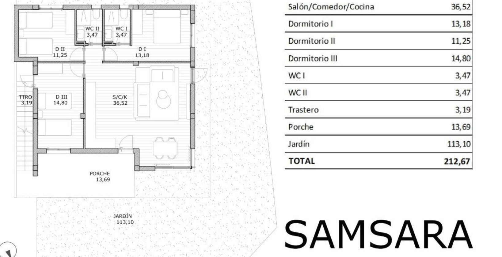 Nueva construcción  - Apartamento / piso - San Miguel de Salinas - Pueblo