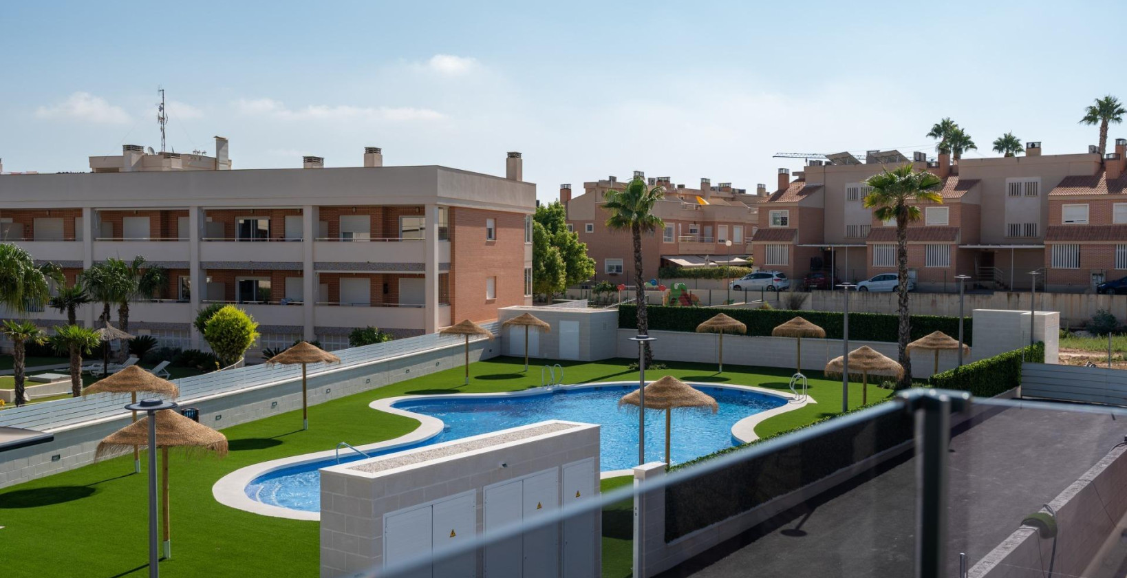 New Build - Townhouse - Gran Alacant - Centro comercial ga