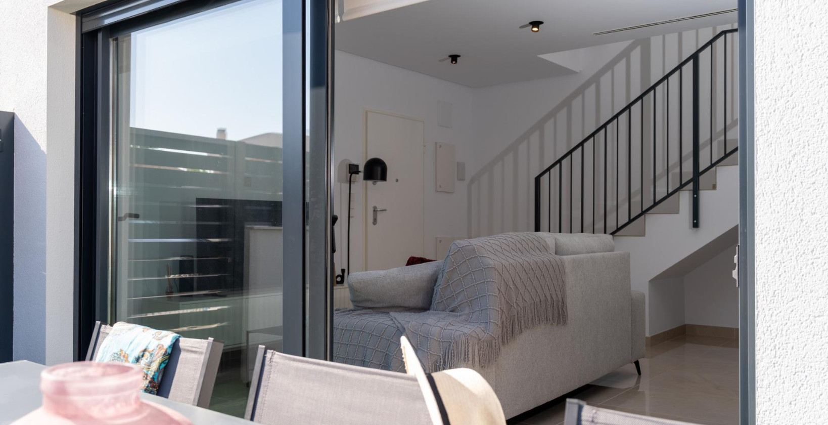 New Build - Townhouse - Gran Alacant - Centro comercial ga