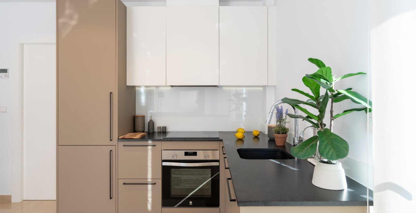 New Build - Townhouse - Gran Alacant - Centro comercial ga