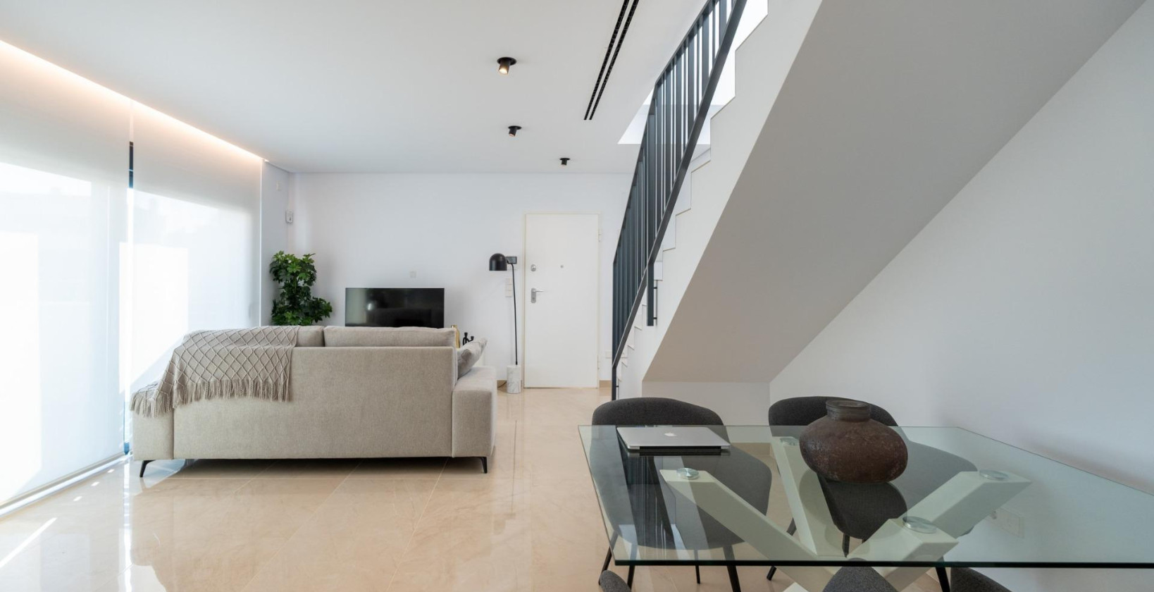 New Build - Townhouse - Gran Alacant - Centro comercial ga