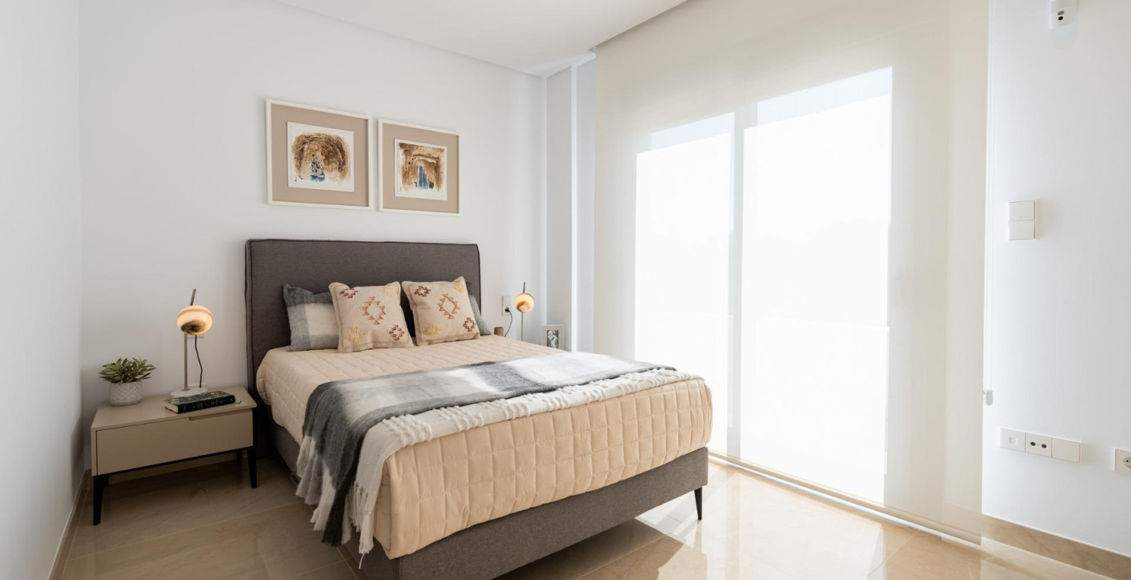 New Build - Townhouse - Gran Alacant - Centro comercial ga