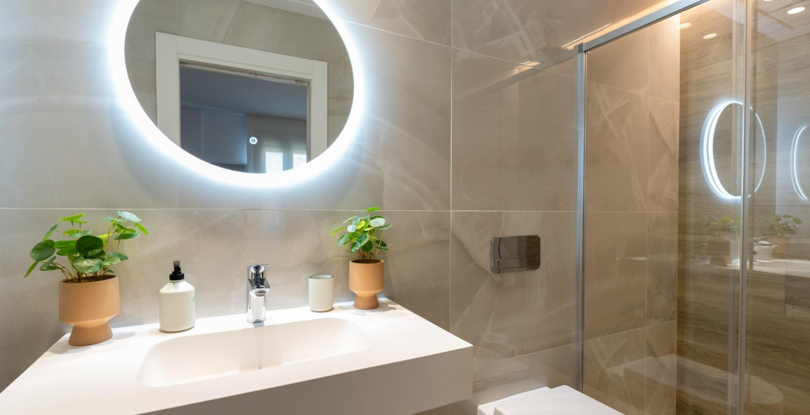 New Build - Townhouse - Gran Alacant - Centro comercial ga