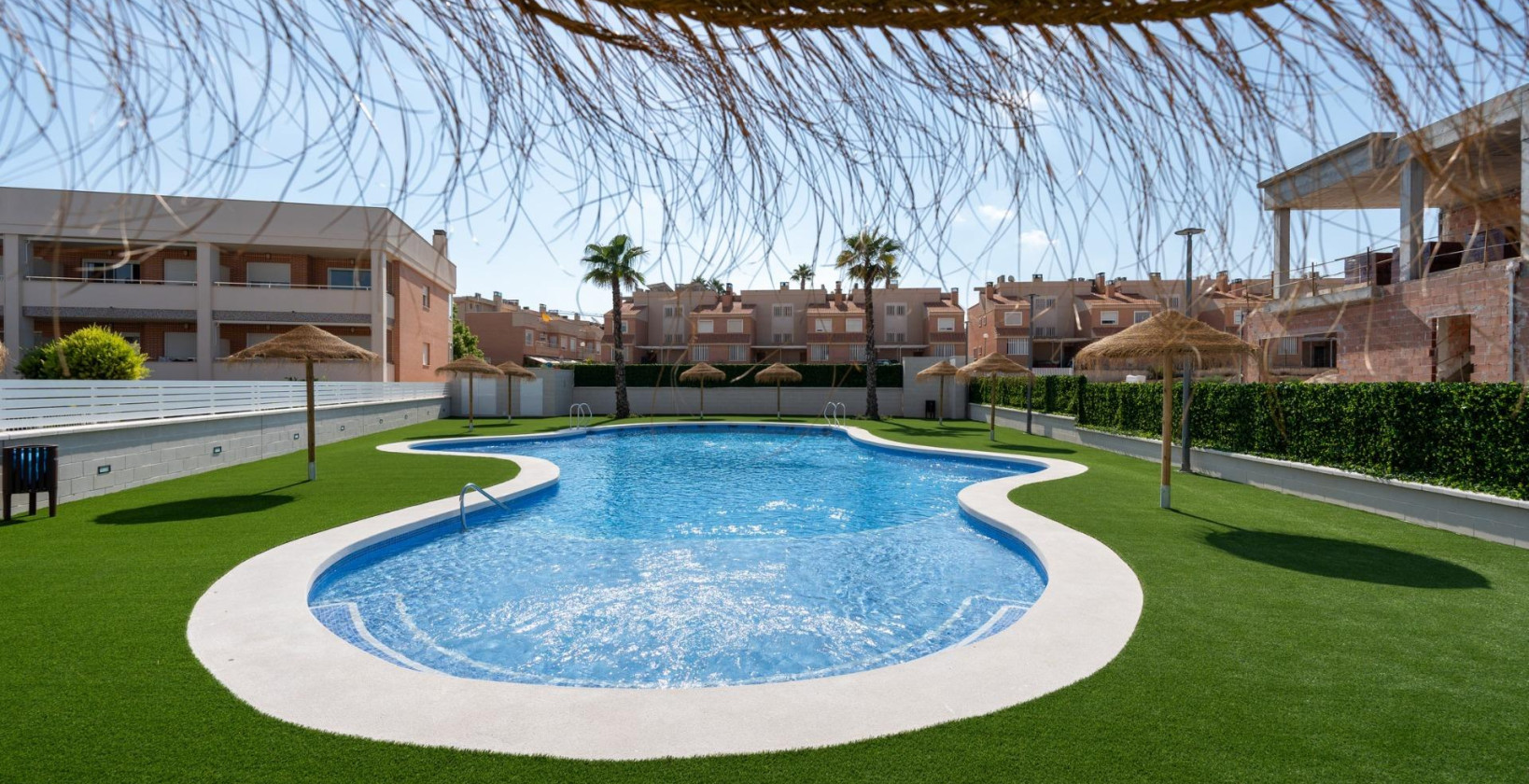 New Build - Townhouse - Gran Alacant - Centro comercial ga