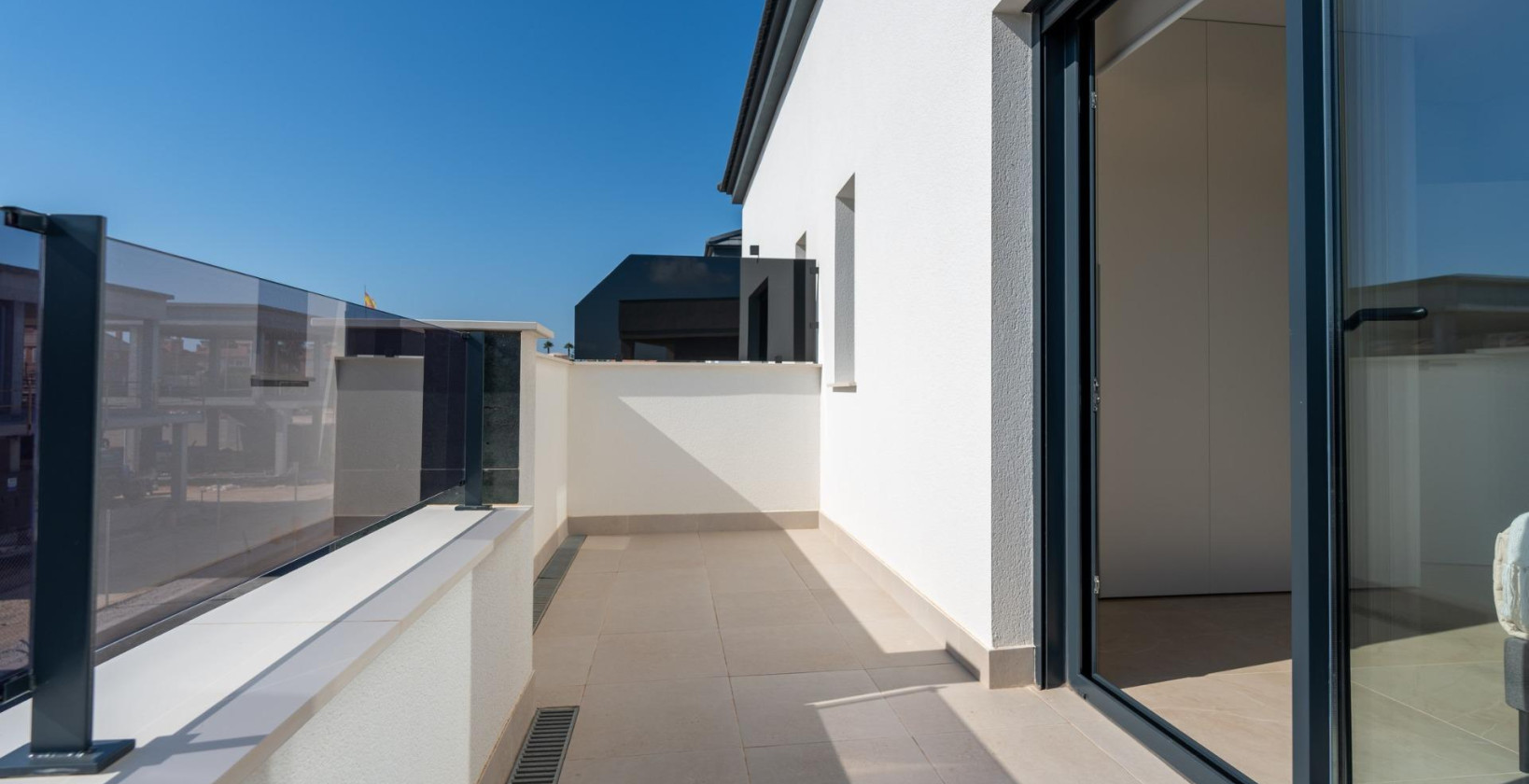 New Build - Townhouse - Gran Alacant - Centro comercial ga