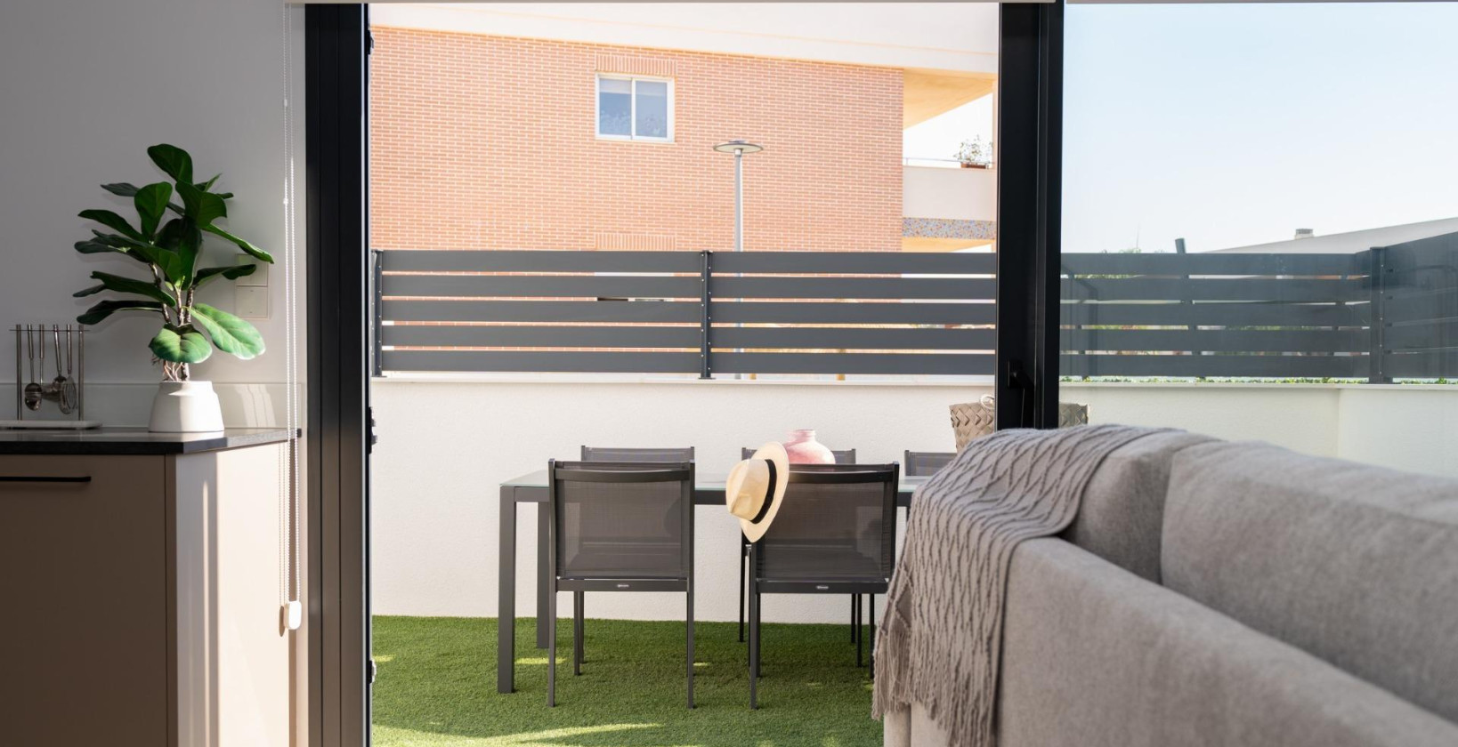 New Build - Townhouse - Gran Alacant - Centro comercial ga